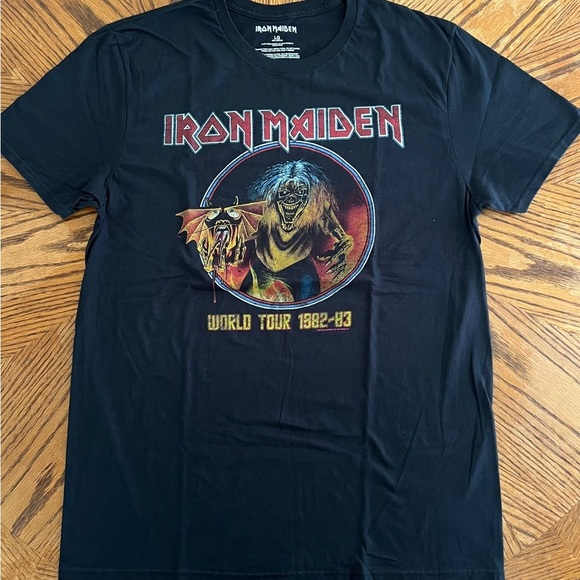IRON MAIDEN bundle 4 t-shirts - Picture 9 of 11